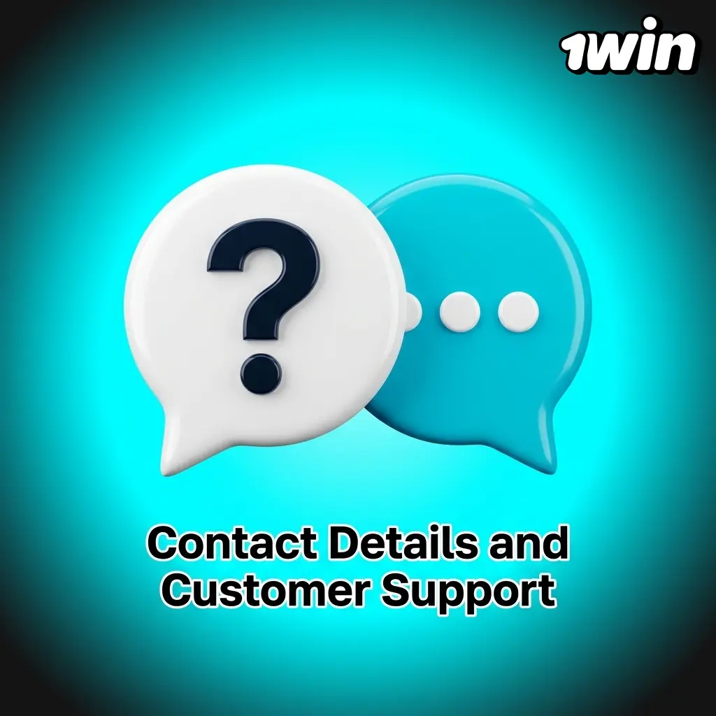 1win Canada customer support channels including live chat, email, Telegram, and FAQ help centre available 24/7