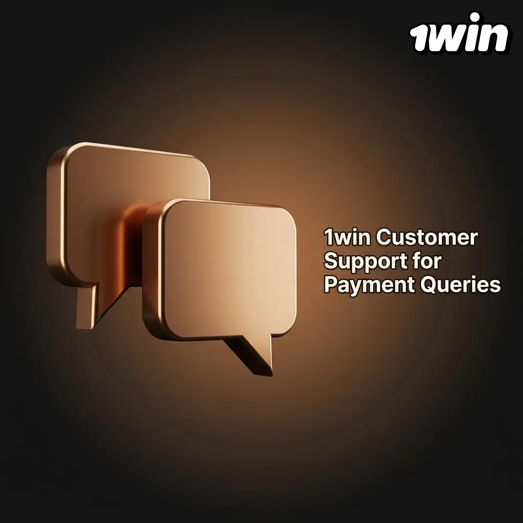 1win customer support options for Canadian players including live chat, email, Telegram, and help centre for payment queries
