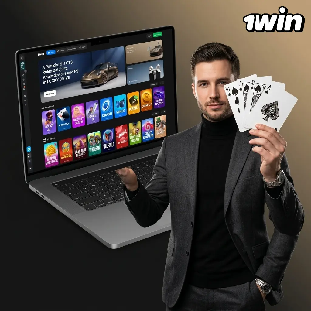 1win Canada live tables with English-speaking dealers, CAD betting limits, and popular Evolution Gaming games for Canadian players