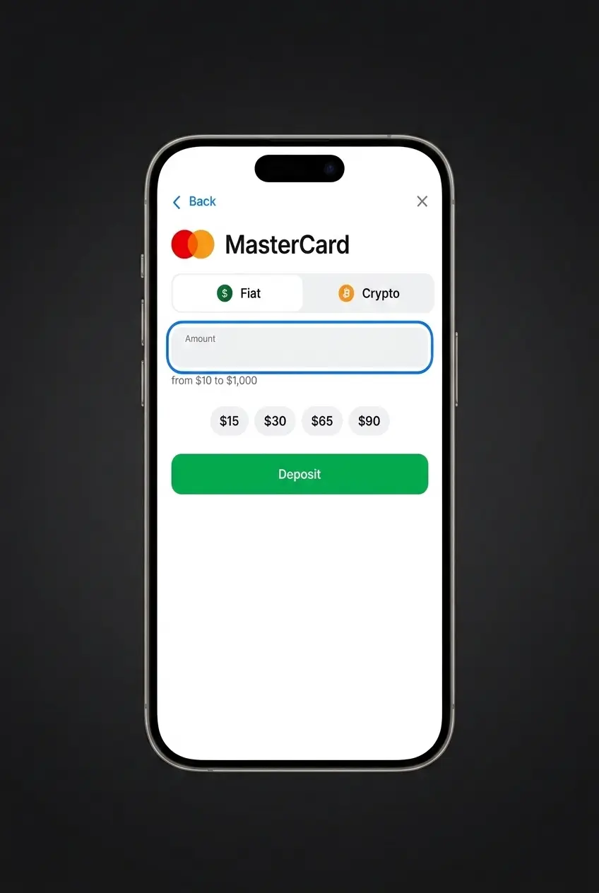 Step-by-step guide showing how to claim a 1win bonus in Canada in four simple steps