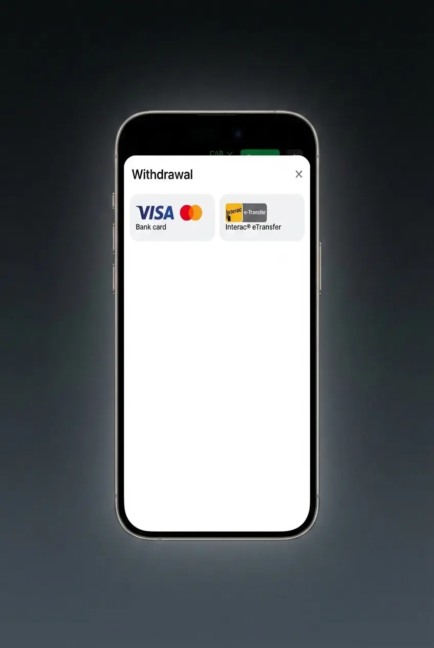 Step-by-step guide showing how to withdraw money from 1win, from cashier login to confirming withdrawal request.