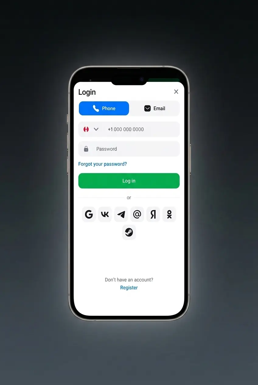 Step-by-step guide showing how to withdraw money from 1win, including cashier navigation and payment method selection.