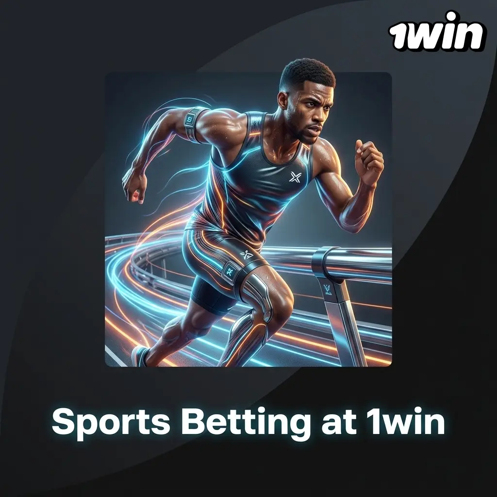 1win sportsbook Canada showing sports betting options including hockey, soccer, basketball, and esports markets