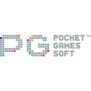 PG SOFT logo.