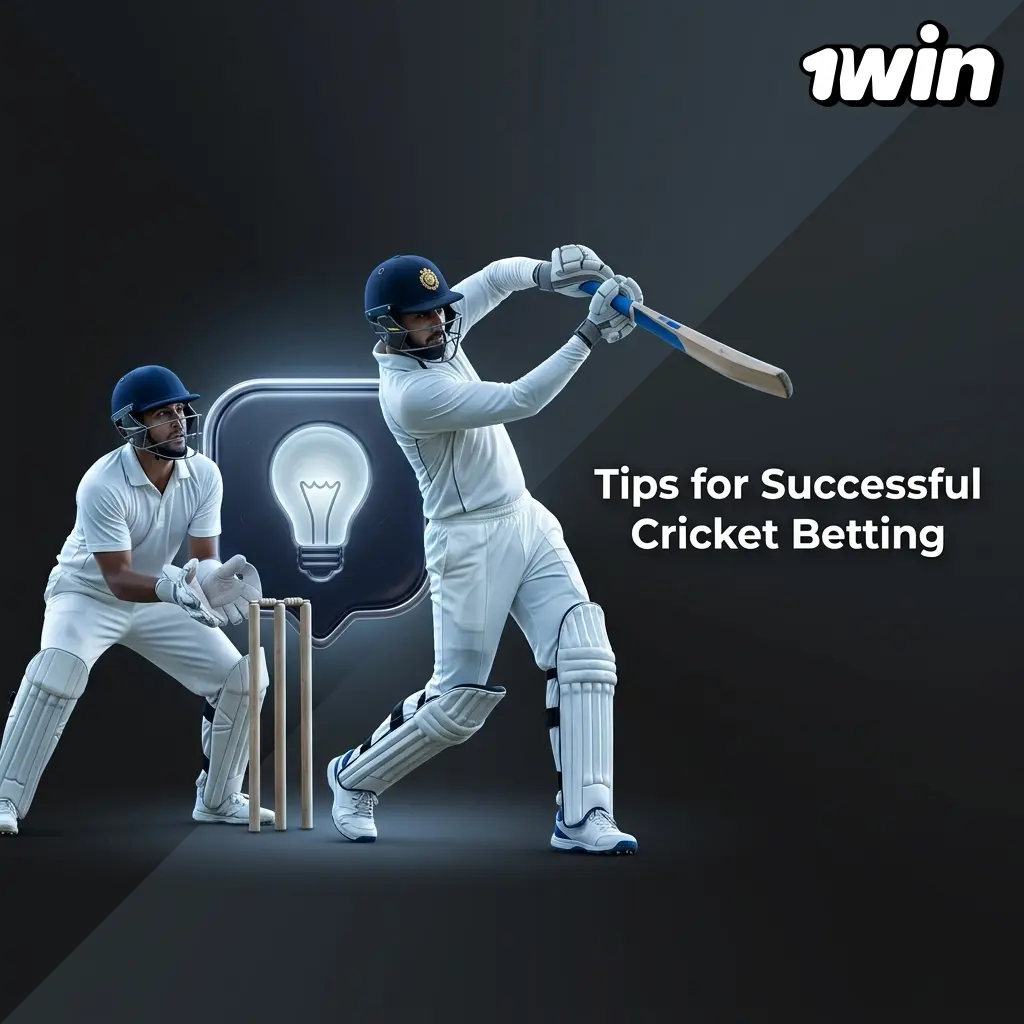 Cricket betting tips covering team form, pitch conditions, weather, injuries, bankroll management, and live betting strategy