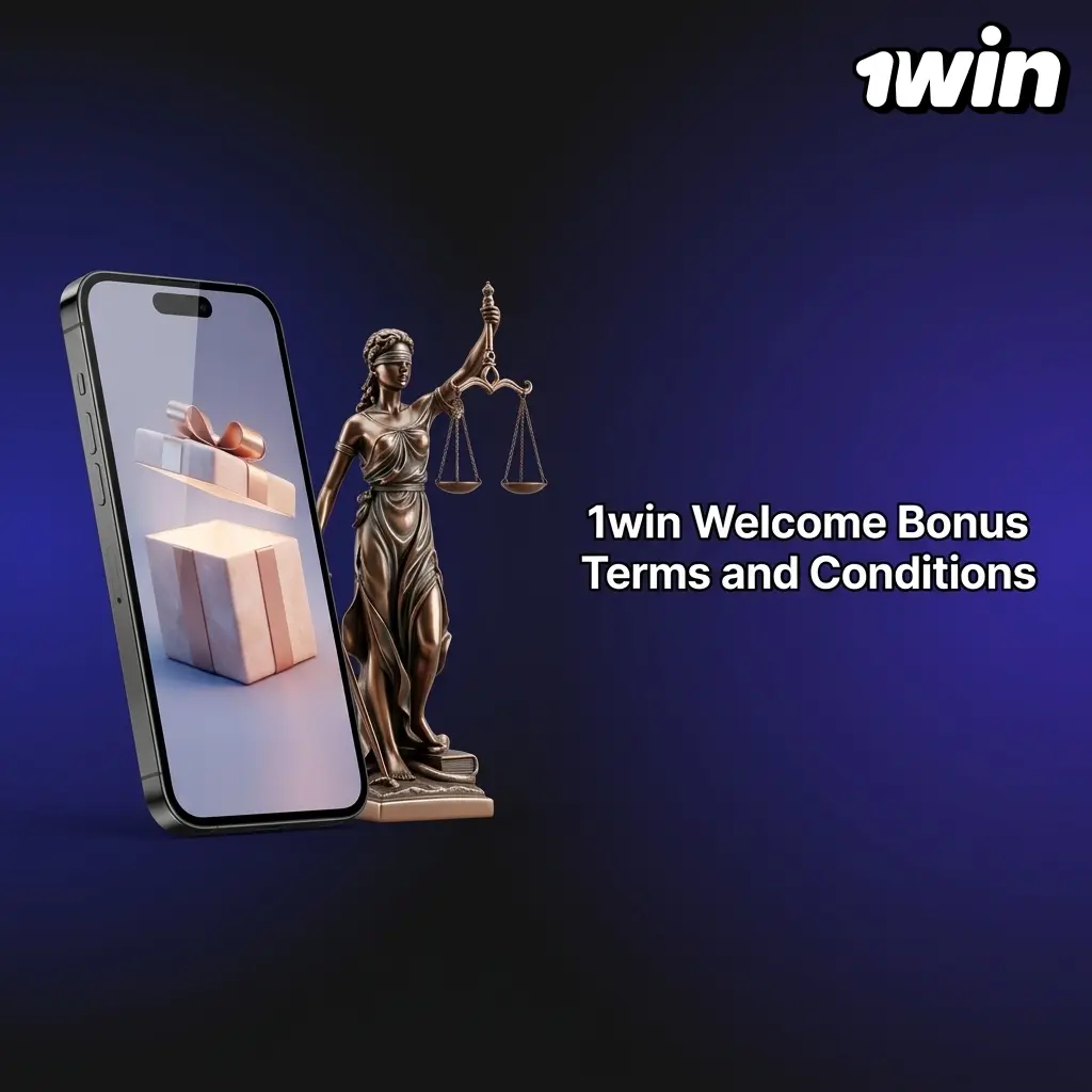 1win welcome bonus terms for Canadian players covering eligibility, wagering requirements, deposits, and KYC verification