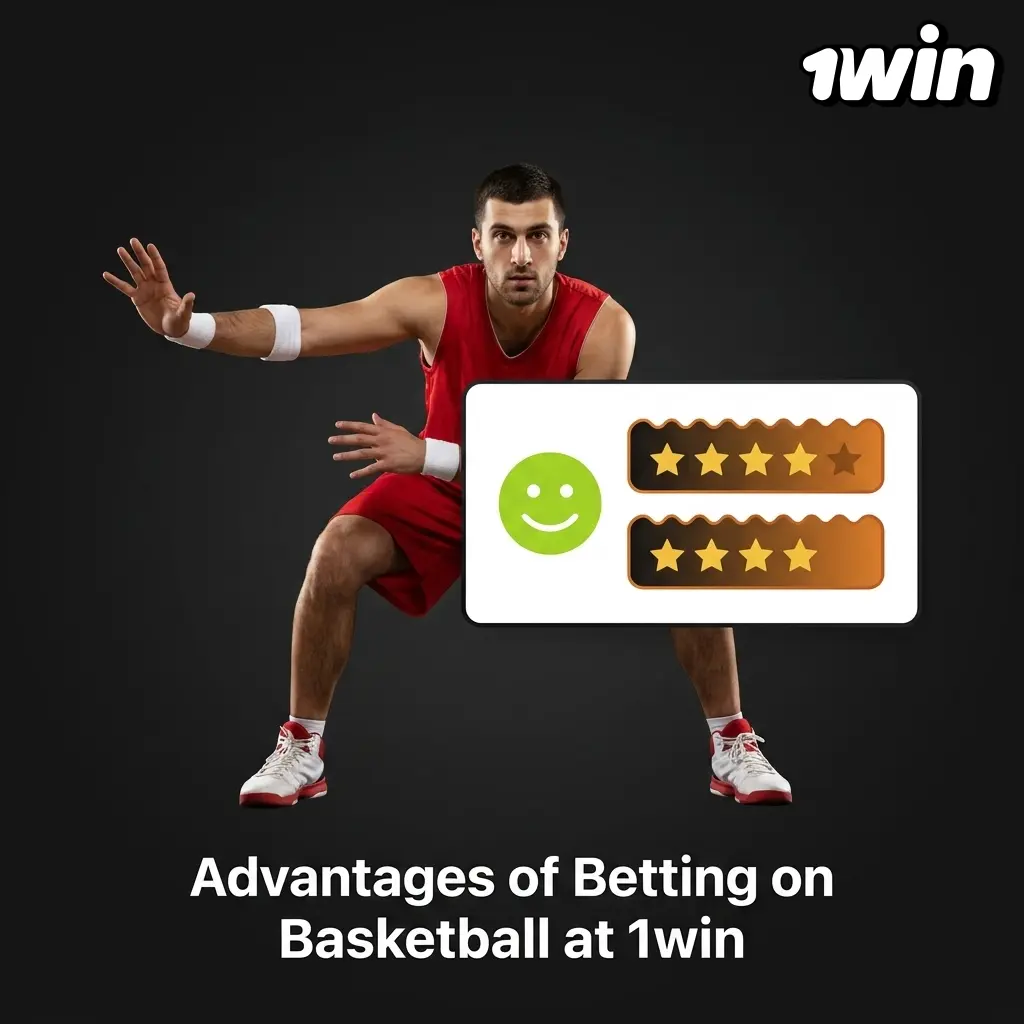 1win basketball betting platform showing NBA markets, live odds, CAD payouts, and mobile app features for Canadian bettors