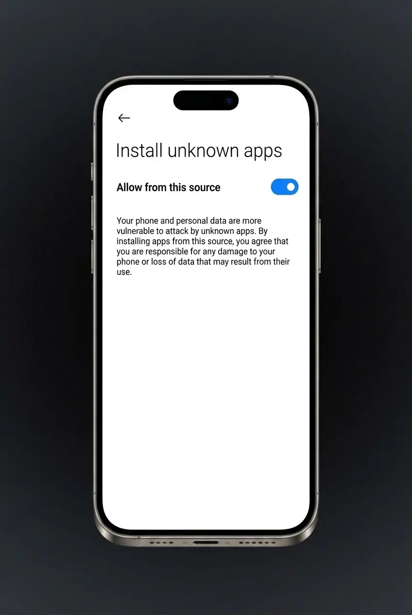 4-step guide to download and install the 1win APK on Android device in under two minutes