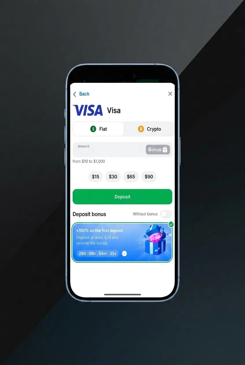 Step-by-step guide showing how to claim the 1win registration bonus in Canada, from sign-up to deposit activation