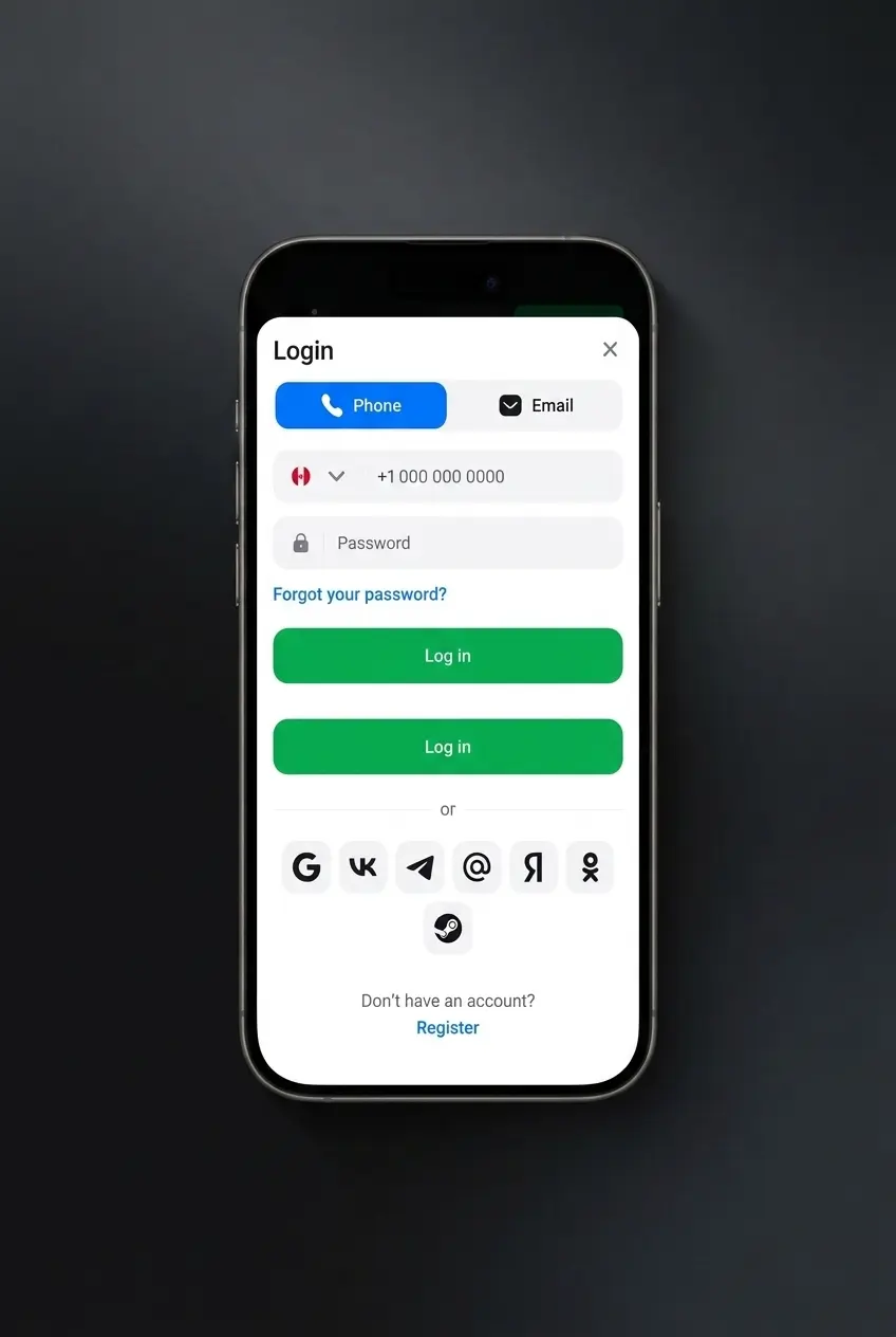 Step-by-step guide showing how to withdraw money from 1win, including cashier navigation and payment method selection
