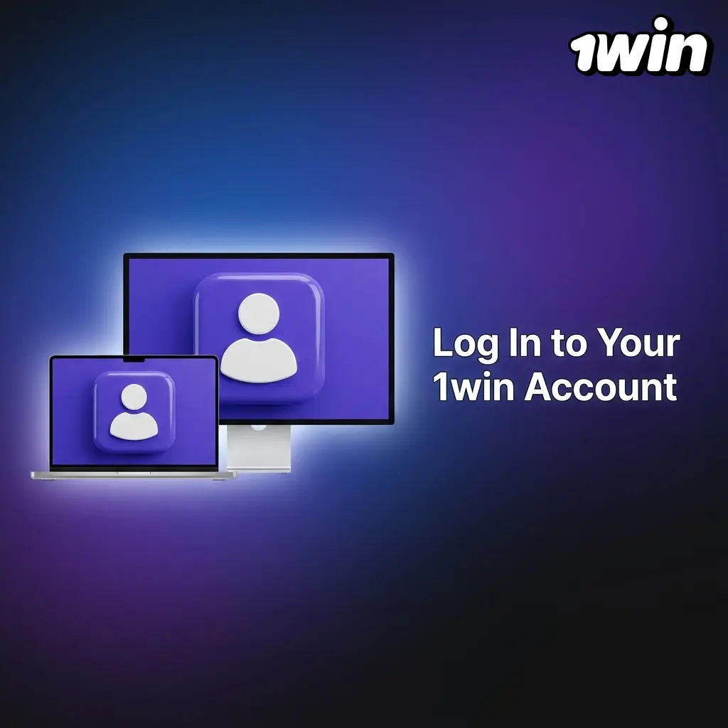1win account login form with email, phone, password, and social login options for Google and Telegram